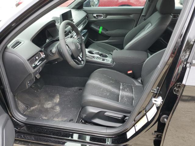 2HGFE2F52PH523974 - 2023 HONDA CIVIC SPORT 黑色 照片 7