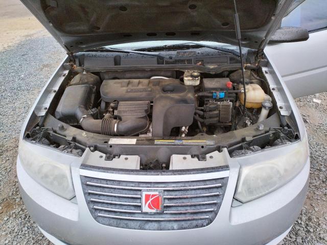 1G8AJ55F07Z178194 - 2007 SATURN ION LEVEL 2 银色 照片 11
