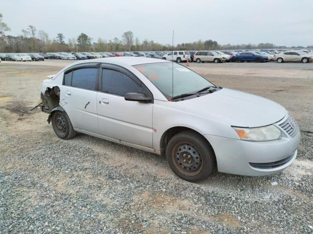 1G8AJ55F07Z178194 - 2007 SATURN ION LEVEL 2 银色 照片 4