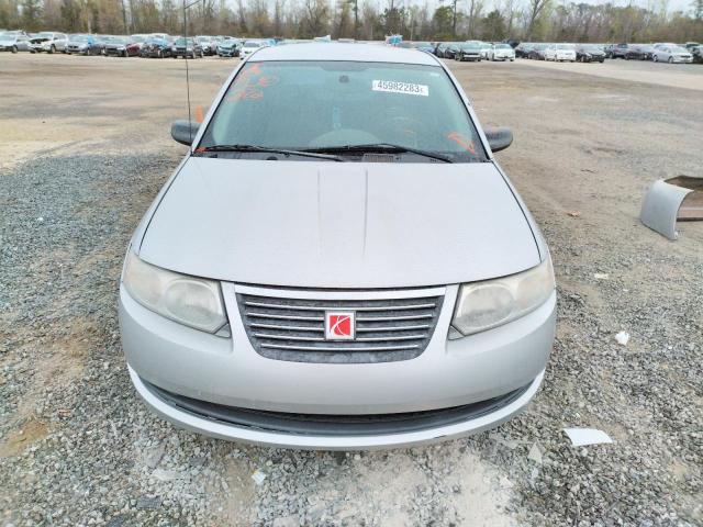 1G8AJ55F07Z178194 - 2007 SATURN ION LEVEL 2 银色 照片 5
