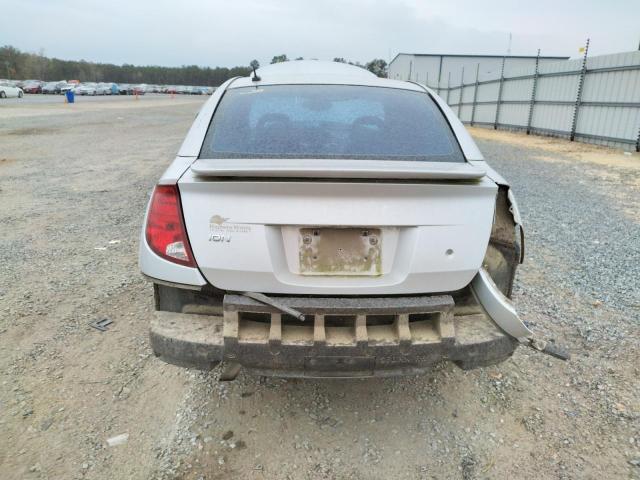 1G8AJ55F07Z178194 - 2007 SATURN ION LEVEL 2 银色 照片 6