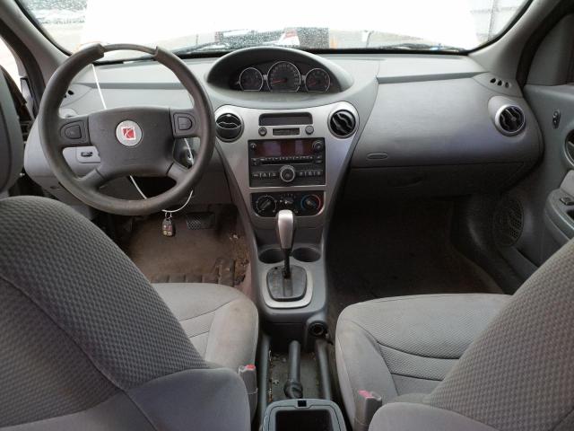 1G8AJ55F07Z178194 - 2007 SATURN ION LEVEL 2 银色 照片 8