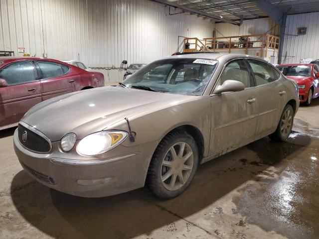 2G4WH587561214752 - 2006 BUICK ALLURE CXS GOLD photo 1