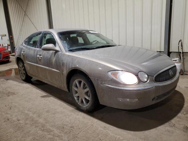 2G4WH587561214752 - 2006 BUICK ALLURE CXS GOLD photo 4