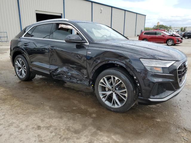 WA1EVAF10MD011117 - 2021 AUDI Q8 PREMIUM PLUS S-LINE BLACK photo 4