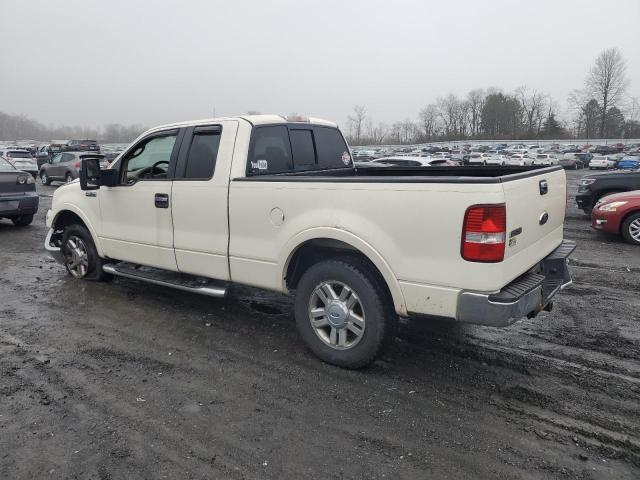 1FTPX14588FB61291 - 2008 FORD F150 BEIGE photo 2