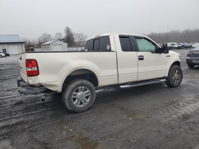 1FTPX14588FB61291 - 2008 FORD F150 BEIGE photo 3