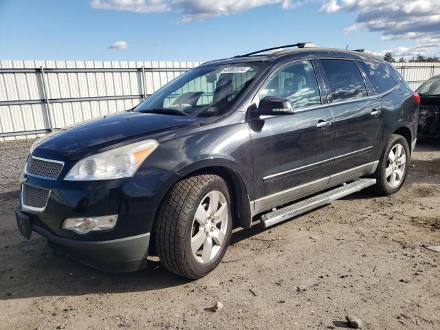 2012 CHEVROLET TRAVERSE LTZ, 