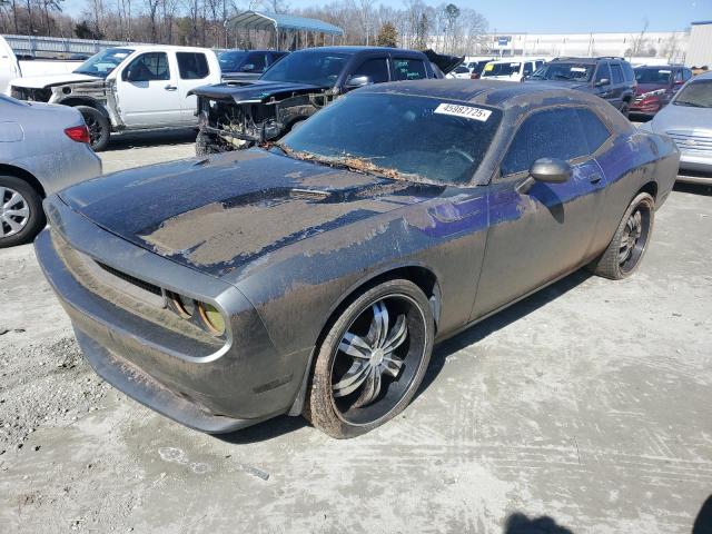 2011 DODGE CHALLENGER, 