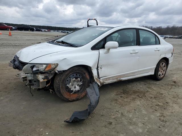 2011 HONDA CIVIC LX, 