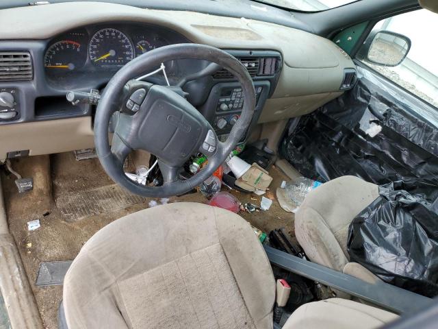 1GMDX03EXXD296731 - 1999 PONTIAC MONTANA / GREEN photo 8