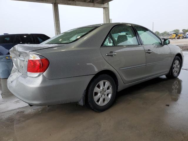 4T1BF32K56U622100 - 2006 TOYOTA CAMRY LE GRAY photo 3