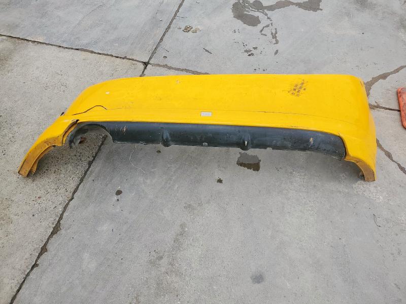 JTKJF5C77C3023084 - 2012 TOYOTA SCION TC 黄色 照片 12