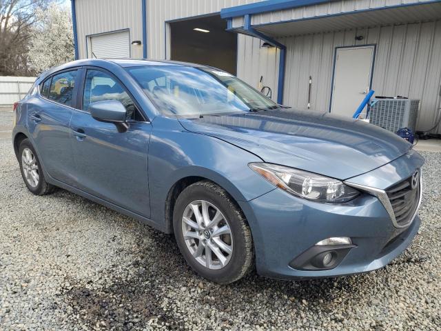 3MZBM1L77FM162223 - 2015 MAZDA 3 TOURING BLUE photo 4