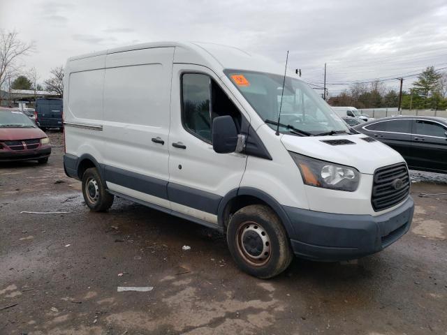 1FTYR1CMXHKA70523 - 2017 FORD TRANSIT T-250 WHITE photo 4