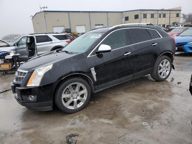 3GYFNBEY3AS549234 - 2010 CADILLAC SRX PERFORMANCE COLLECTION Noir photo 1