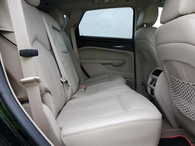 3GYFNBEY3AS549234 - 2010 CADILLAC SRX PERFORMANCE COLLECTION Noir photo 11