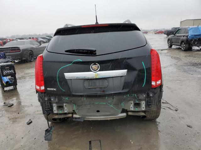 3GYFNBEY3AS549234 - 2010 CADILLAC SRX PERFORMANCE COLLECTION Noir photo 6