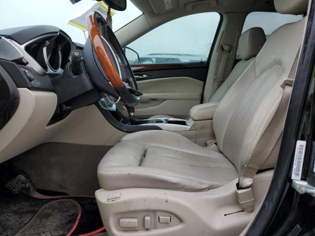 3GYFNBEY3AS549234 - 2010 CADILLAC SRX PERFORMANCE COLLECTION Noir photo 7