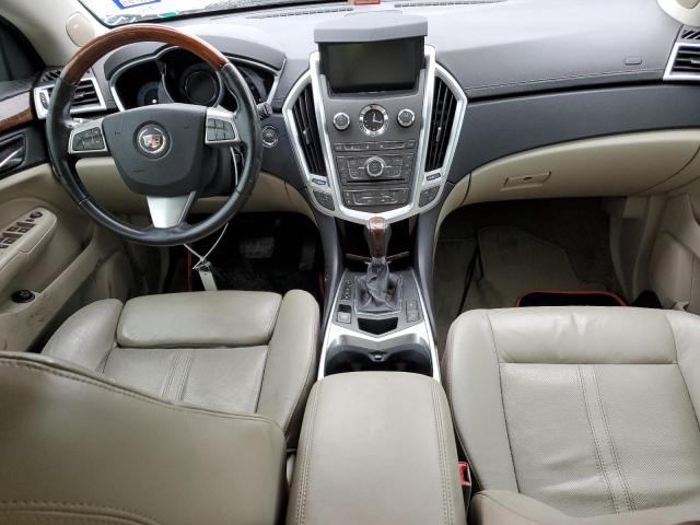 3GYFNBEY3AS549234 - 2010 CADILLAC SRX PERFORMANCE COLLECTION Noir photo 8