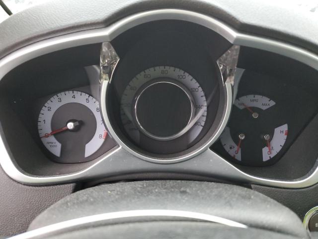 3GYFNBEY3AS549234 - 2010 CADILLAC SRX PERFORMANCE COLLECTION Noir photo 9