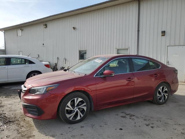 2022 SUBARU LEGACY PREMIUM, 