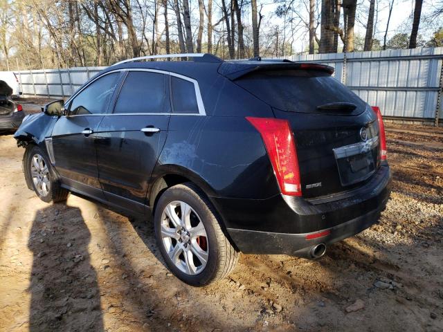 3GYFNEE37DS639318 - 2013 CADILLAC SRX PREMIUM COLLECTION BLACK photo 2