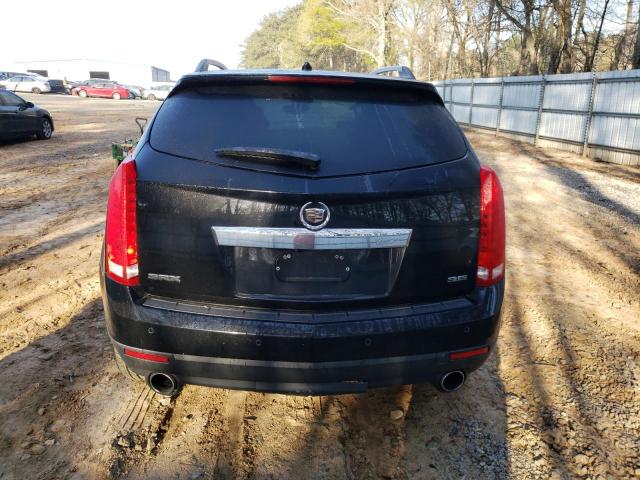 3GYFNEE37DS639318 - 2013 CADILLAC SRX PREMIUM COLLECTION BLACK photo 6