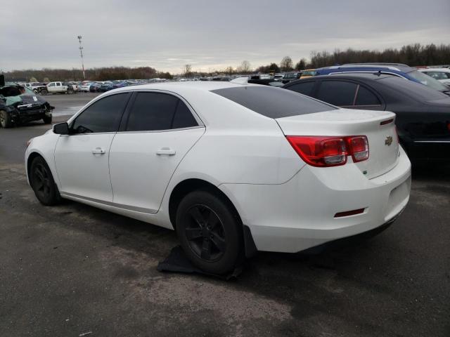 1G11C5SL0FF354096 - 2015 CHEVROLET MALIBU 1LT WHITE photo 2