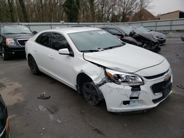 1G11C5SL0FF354096 - 2015 CHEVROLET MALIBU 1LT WHITE photo 4