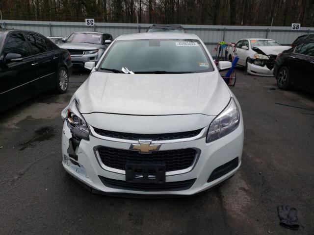 1G11C5SL0FF354096 - 2015 CHEVROLET MALIBU 1LT WHITE photo 5