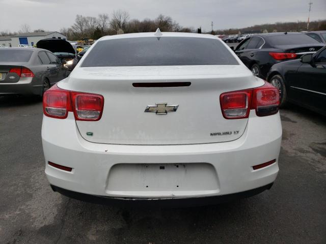 1G11C5SL0FF354096 - 2015 CHEVROLET MALIBU 1LT WHITE photo 6