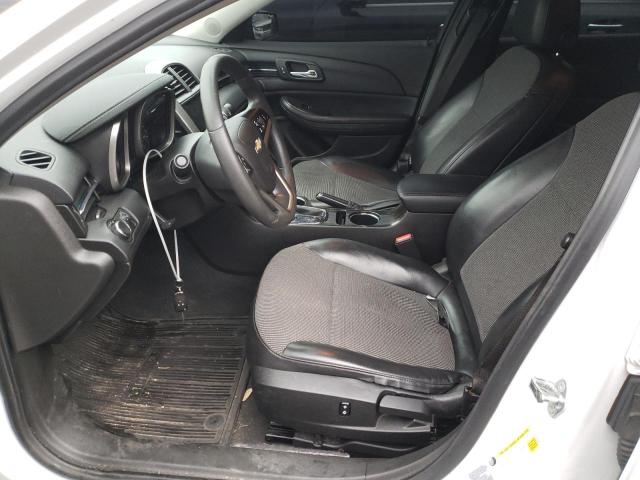 1G11C5SL0FF354096 - 2015 CHEVROLET MALIBU 1LT WHITE photo 7