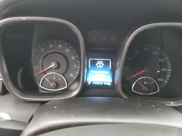 1G11C5SL0FF354096 - 2015 CHEVROLET MALIBU 1LT WHITE photo 9