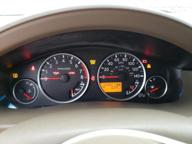 5N1AR18U77C618167 - 2007 NISSAN PATHFINDER LE GRAY photo 9