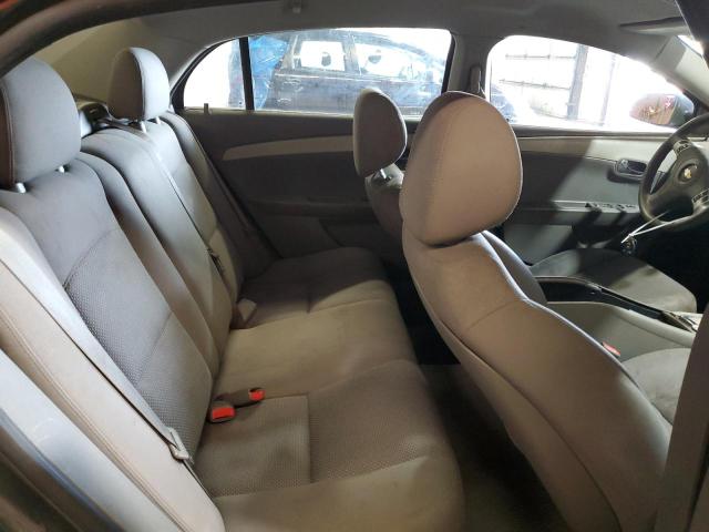 1G1ZC5E09CF334901 - 2012 CHEVROLET MALIBU 1LT 石墨色 照片 10