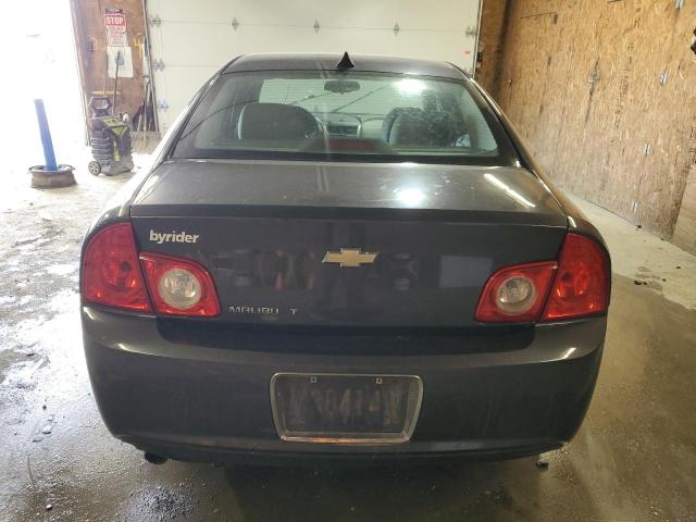 1G1ZC5E09CF334901 - 2012 CHEVROLET MALIBU 1LT 石墨色 照片 6