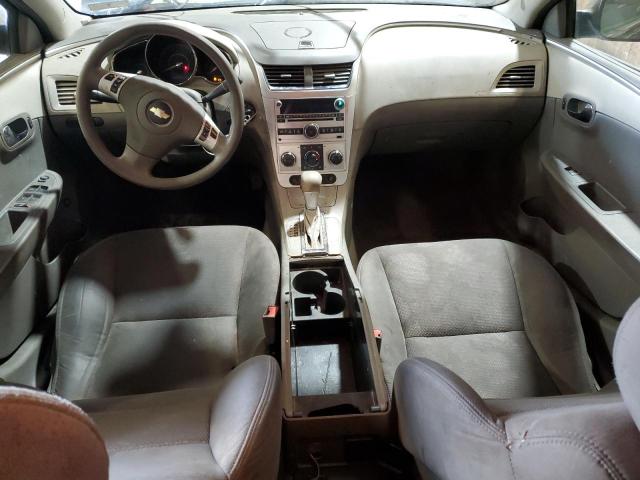 1G1ZC5E09CF334901 - 2012 CHEVROLET MALIBU 1LT 石墨色 照片 8