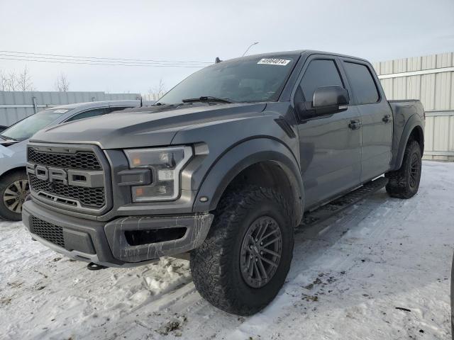 2019 FORD F150 RAPTOR, 