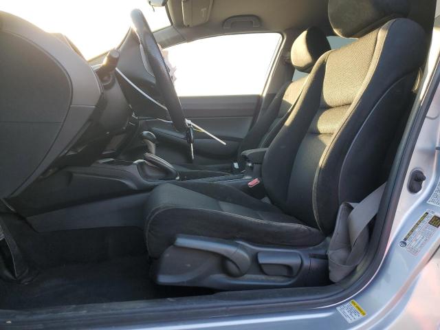 19XFA1F6XAE008656 - 2010 HONDA CIVIC LX-S SILVER photo 7