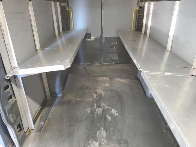 3C6MRVJG9ME572060 - 2021 RAM PROMASTER 3500 HIGH ლურჯი ფოტო 10