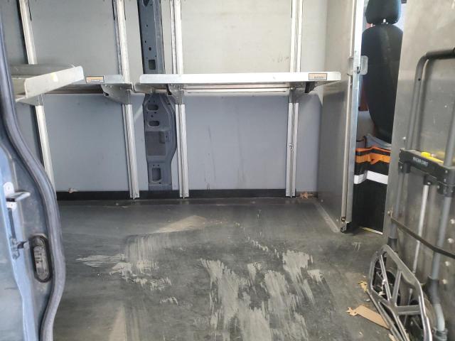 3C6MRVJG9ME572060 - 2021 RAM PROMASTER 3500 HIGH ლურჯი ფოტო 11