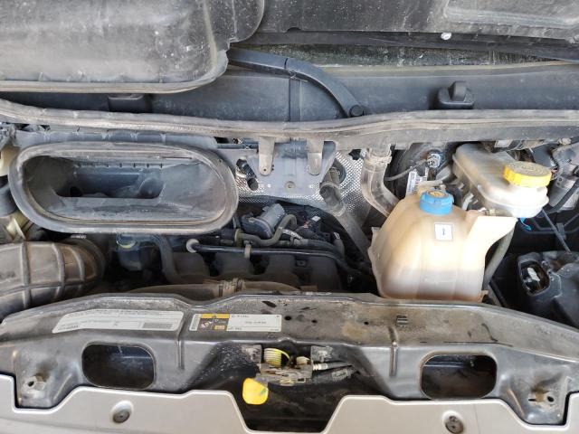 3C6MRVJG9ME572060 - 2021 RAM PROMASTER 3500 HIGH ლურჯი ფოტო 12