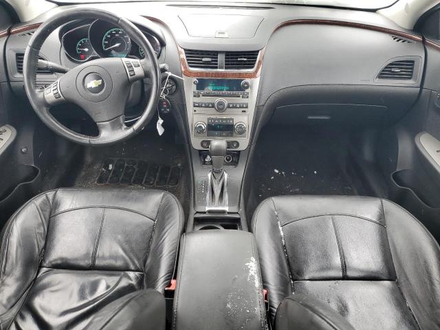 1G1ZE5EU3CF155203 - 2012 CHEVROLET MALIBU LTZ 银色 照片 8