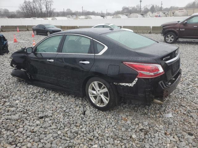 1N4AL3AP4EC264374 - 2014 NISSAN ALTIMA 2.5 BLACK photo 2