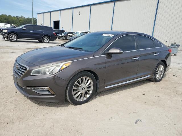 2015 HYUNDAI SONATA SPORT, 