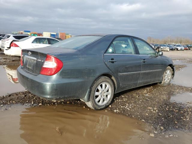 4T1BE32K53U239353 - 2003 TOYOTA CAMRY LE GREEN photo 3