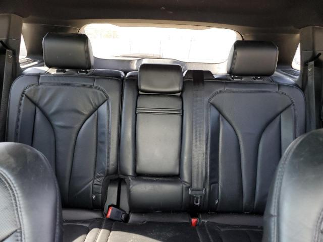 2LMPJ8LP7GBL25773 - 2016 LINCOLN MKX RESERVE 白色 照片 10