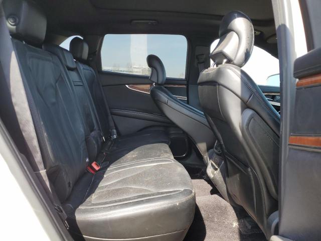 2LMPJ8LP7GBL25773 - 2016 LINCOLN MKX RESERVE 白色 照片 11