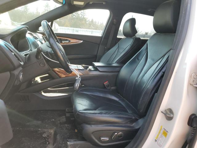 2LMPJ8LP7GBL25773 - 2016 LINCOLN MKX RESERVE 白色 照片 7